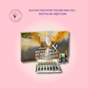 Glutax 75GX DCRP 750,000 DNA Cell Revitalize Injection